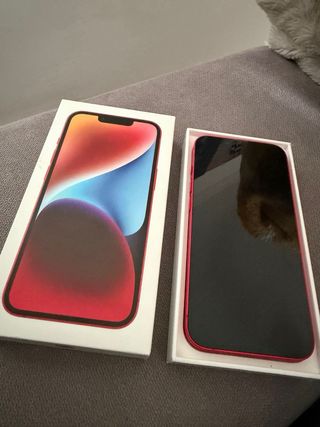 iPhone 14 Rosso 128GB