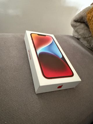 iPhone 14 Rosso 128GB