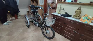 Bici Eléctrica Monty