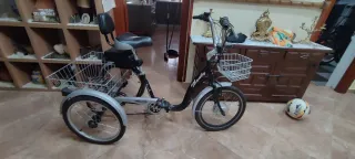 Bici Eléctrica Monty