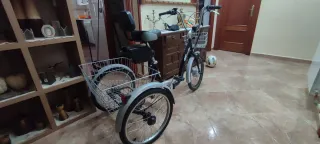 Bici Eléctrica Monty