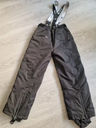 Pantalón de nieve Mountain Pro Talla 10