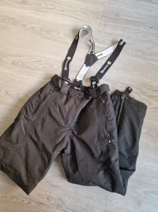 Pantalón de nieve Mountain Pro Talla 10