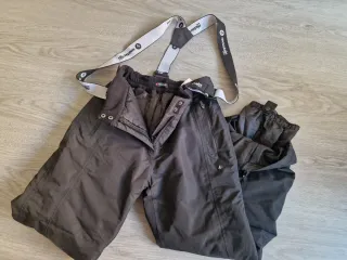 Pantalón de nieve Mountain Pro Talla 10