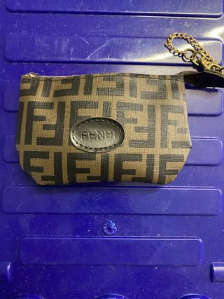 Piccola pochette Fendi FF