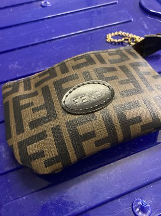 Piccola pochette Fendi FF