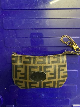 Piccola pochette Fendi FF
