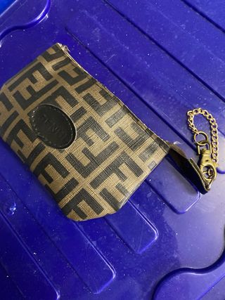 Piccola pochette Fendi FF