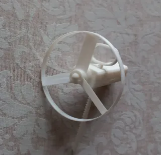 Helicóptero de bolsillo 3D