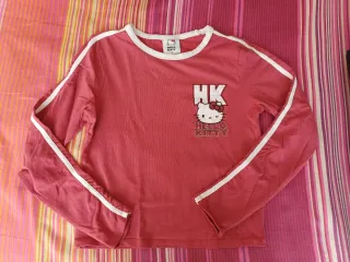 Camiseta Hello Kitty Talla S Primark