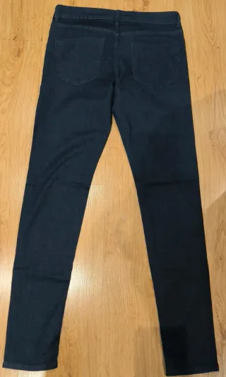Pantalón vaquero Skinny Kiabi