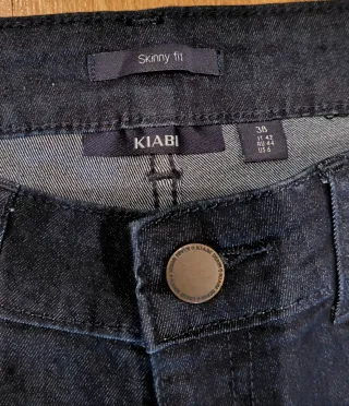 Pantalón vaquero Skinny Kiabi