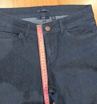 Pantalón vaquero Skinny Kiabi