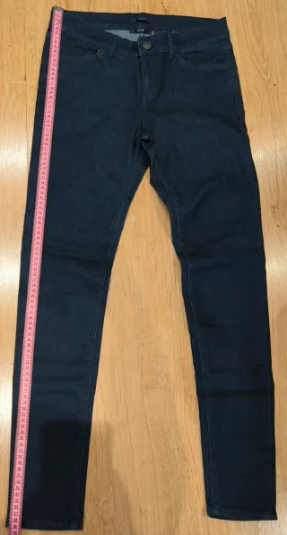 Pantalón vaquero Skinny Kiabi