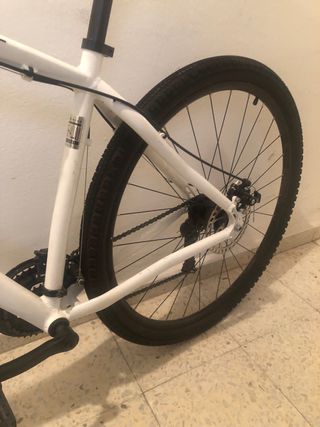 Bicicleta MTB 29” casi nueva