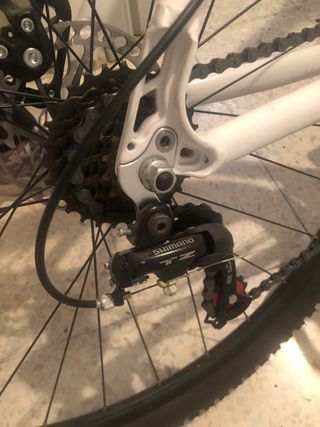 Bicicleta MTB 29” casi nueva