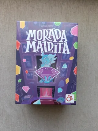 La Morada Maldita - Juego de Mesa