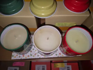 Thun Set Candele Magico Natale