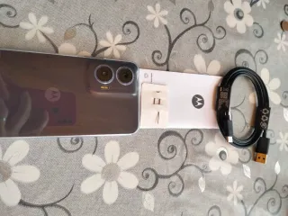 Motorola Moto G 35 5G Beige