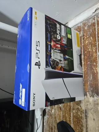 PlayStation 5 con FIFA 26