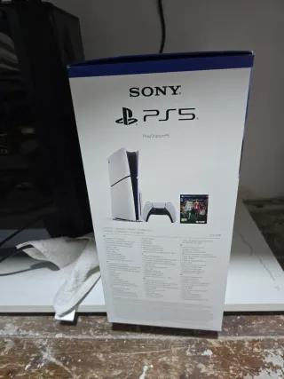 PlayStation 5 con FIFA 26
