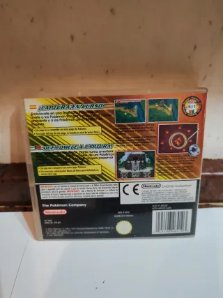 Nintendo Pokemon Ranger DS
