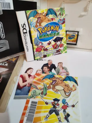 Nintendo Pokemon Ranger DS
