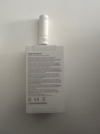 Google Pixel Buds Pro Negros y Blancos