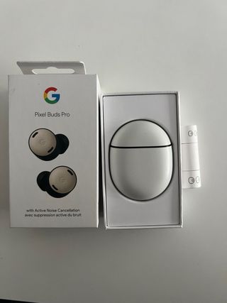 Google Pixel Buds Pro Negros y Blancos