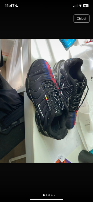 Nike Air Max Plus TN Scarpe Uomo