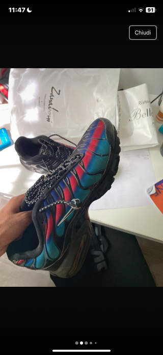 Nike Air Max Plus TN Scarpe Uomo