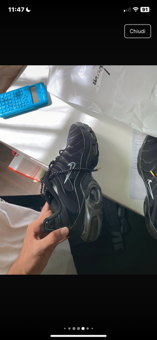 Nike Air Max Plus TN Scarpe Uomo