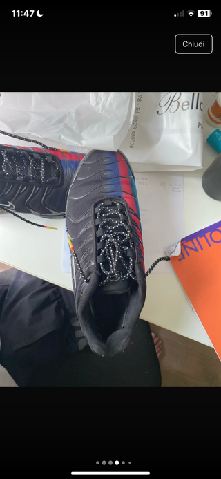 Nike Air Max Plus TN Scarpe Uomo