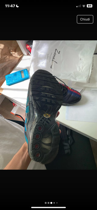 Nike Air Max Plus TN Scarpe Uomo