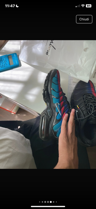 Nike Air Max Plus TN Scarpe Uomo