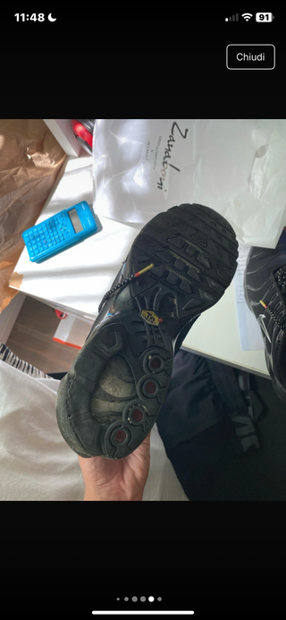 Nike Air Max Plus TN Scarpe Uomo