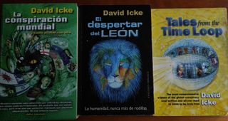Pack David Icke