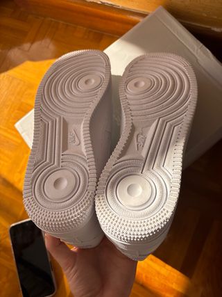 Nike Air Force 1 Blancas Talla 42