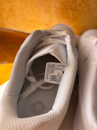 Nike Air Force 1 Blancas Talla 42