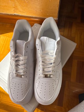 Nike Air Force 1 Blancas Talla 42
