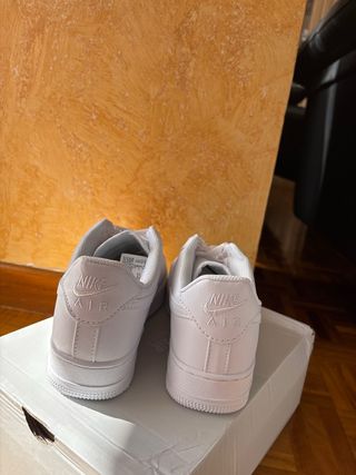 Nike Air Force 1 Blancas Talla 42