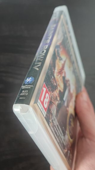 Saints Row IV: Game of the Century Edition PS3