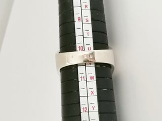 Anillo Plata Ley 925 Macizo 16gr 20mm