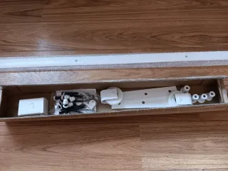 Herrajes para puerta de granero - Kit completo