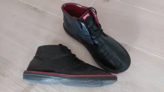 Botines Camper Beetle Talla 43 Negros