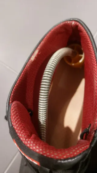 Botines Camper Beetle Talla 43 Negros