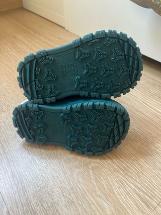 Botas de nieve infantiles Lugik