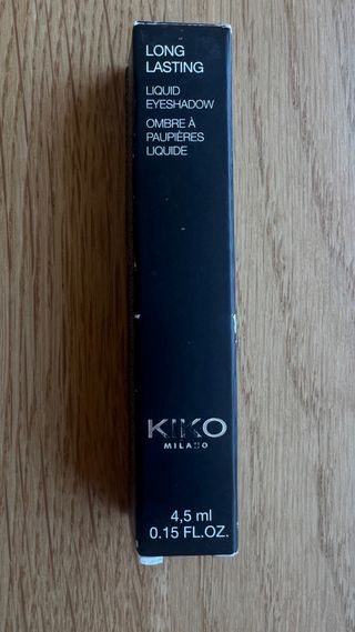 Sombra Líquida Kiko Milano Larga Duración Tono 02