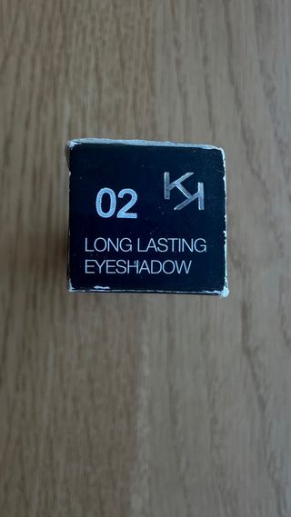 Sombra Líquida Kiko Milano Larga Duración Tono 02
