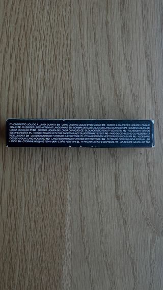 Sombra Líquida Kiko Milano Larga Duración Tono 02